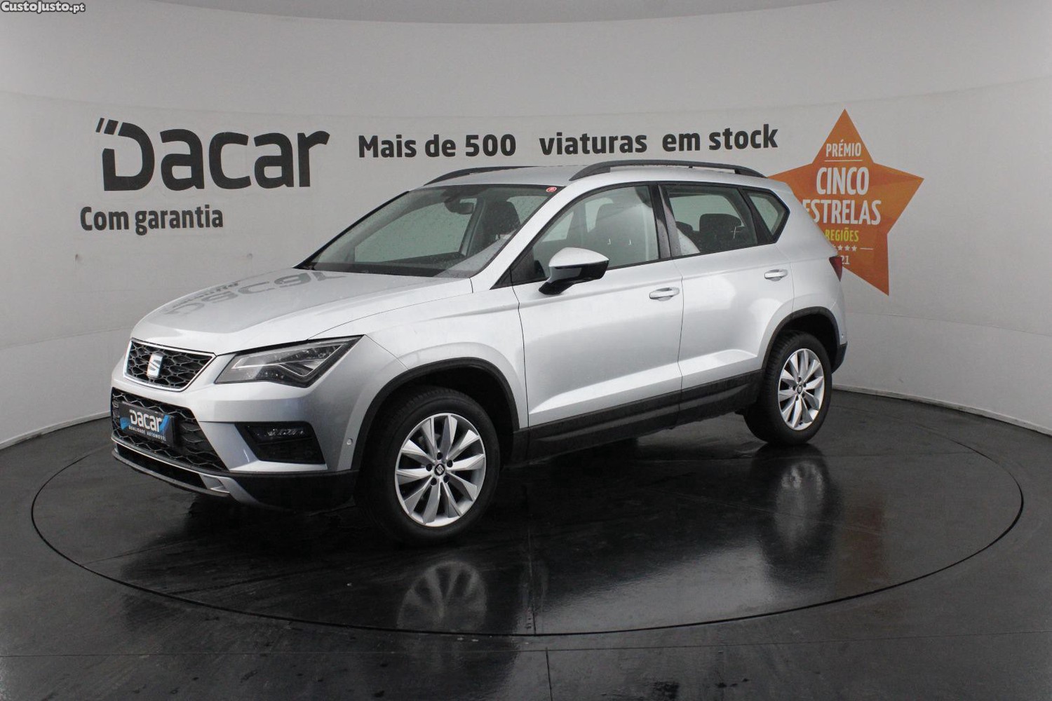 Seat Ateca 1.6 TDI STYLE - 19 foto 3