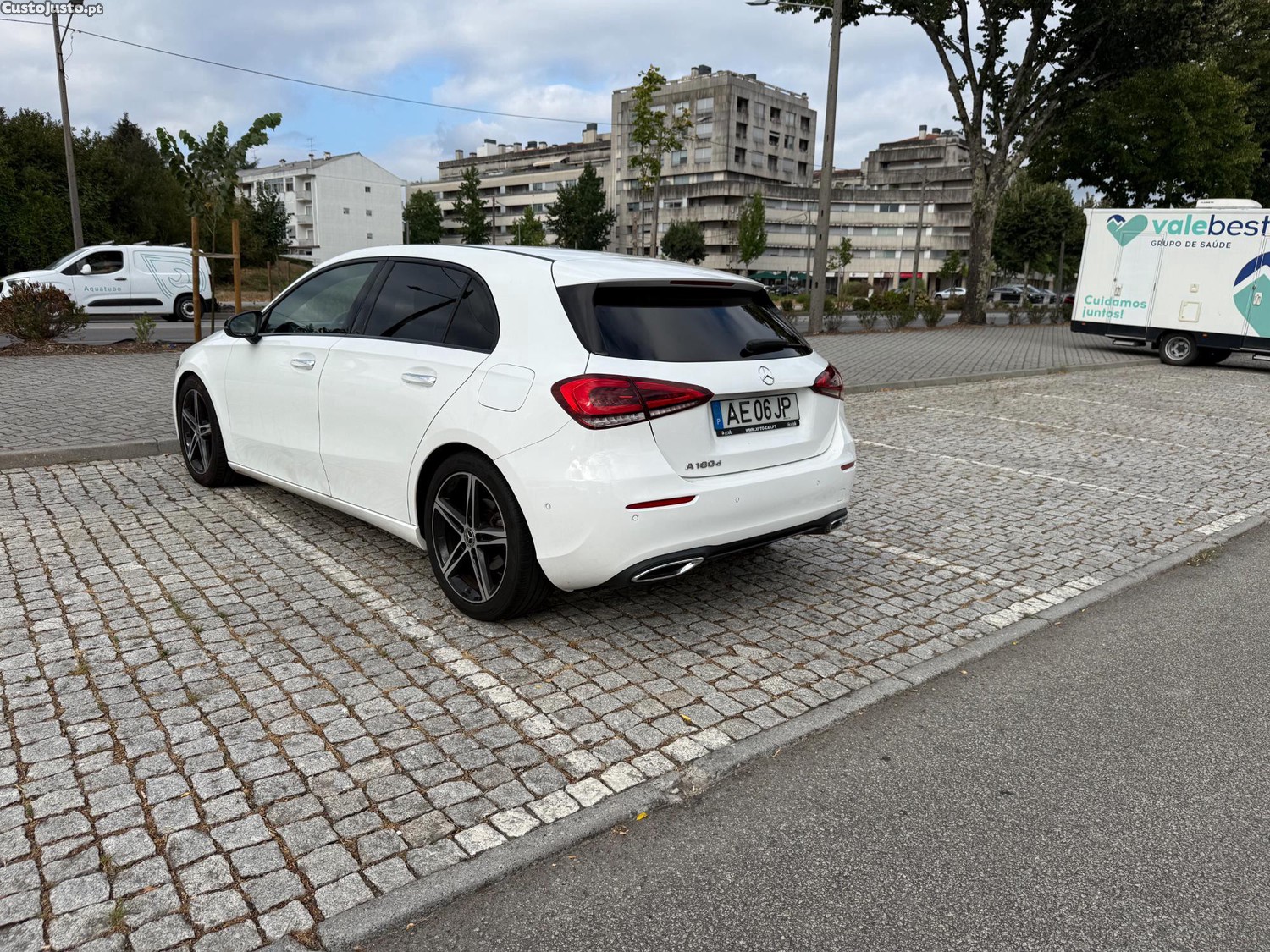 Mercedes-Benz A 180 180 D - 18 foto 5