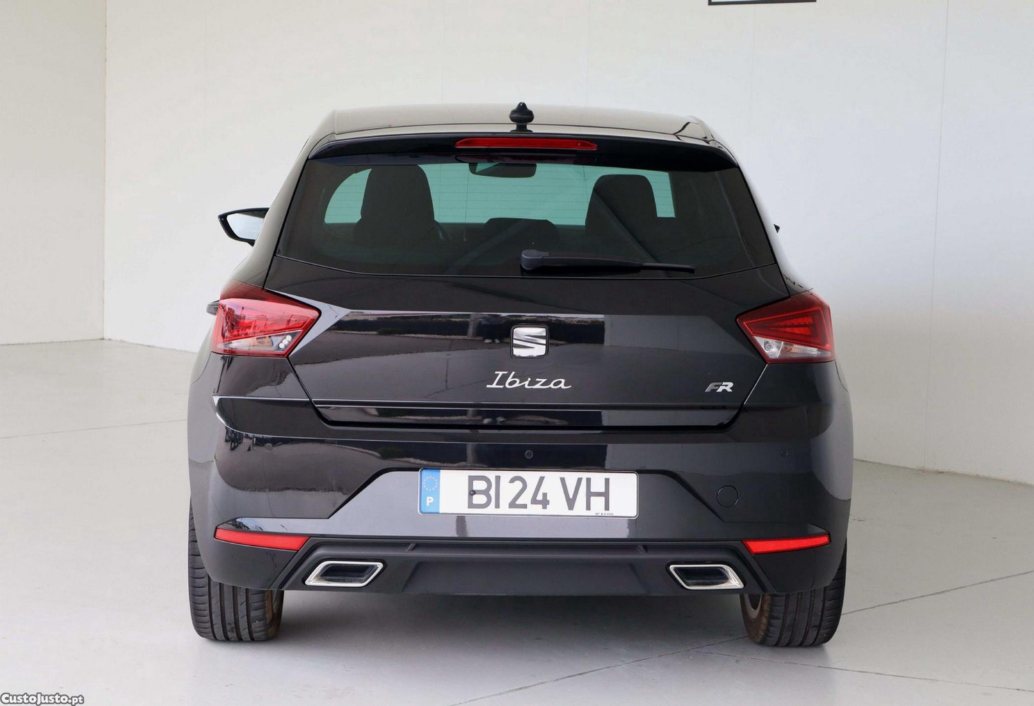 SEAT Ibiza 1.0 TSI FR — fotografia 27