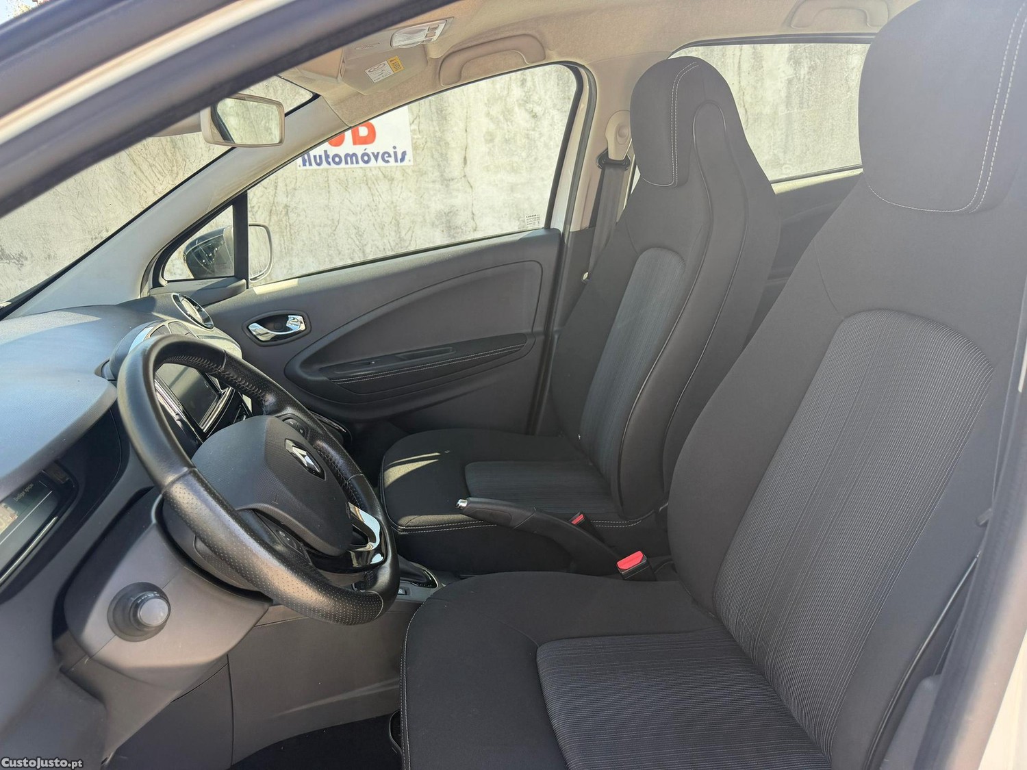 Renault Zoe (c/ Bateria) Limited 40 — fotografia 5