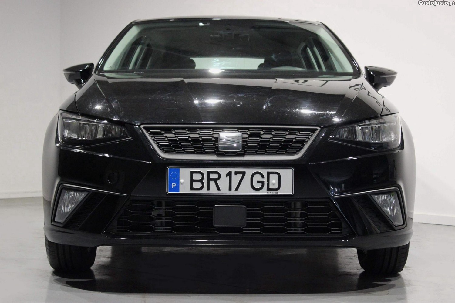 SEAT Ibiza 1.0 TSI Style DSG — fotografia 29