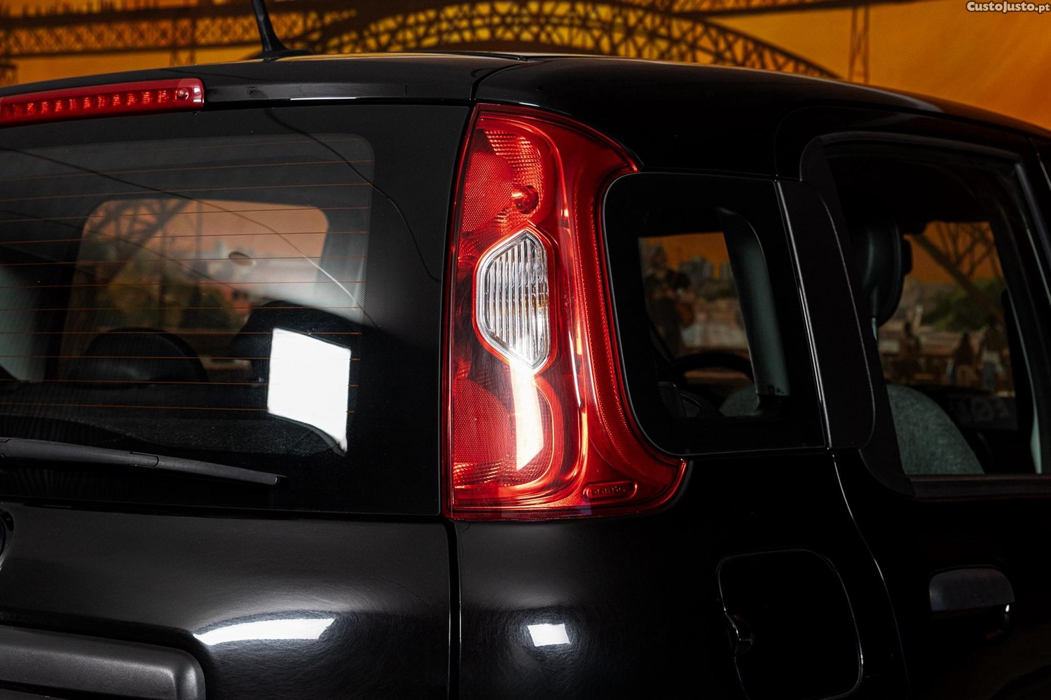 Fiat Panda 1.0 Hybrid — fotografia 15
