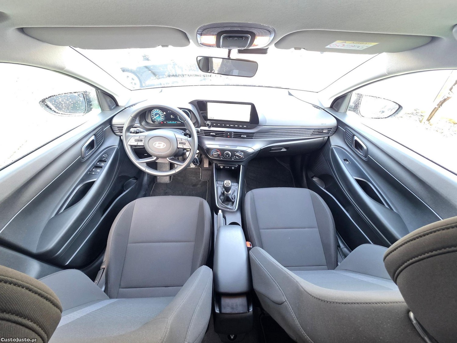 Hyundai i20 1.2 MPi Comfort — fotografia 3