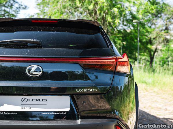 Lexus NX 250h Sport — fotografia 18
