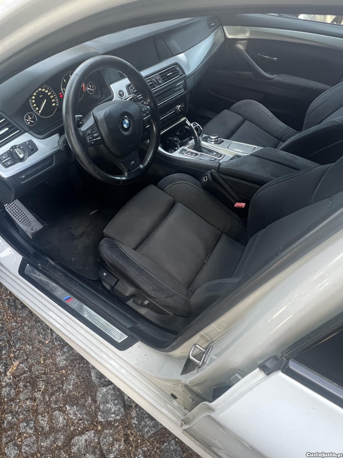 BMW 520 Pack M — fotografia 7