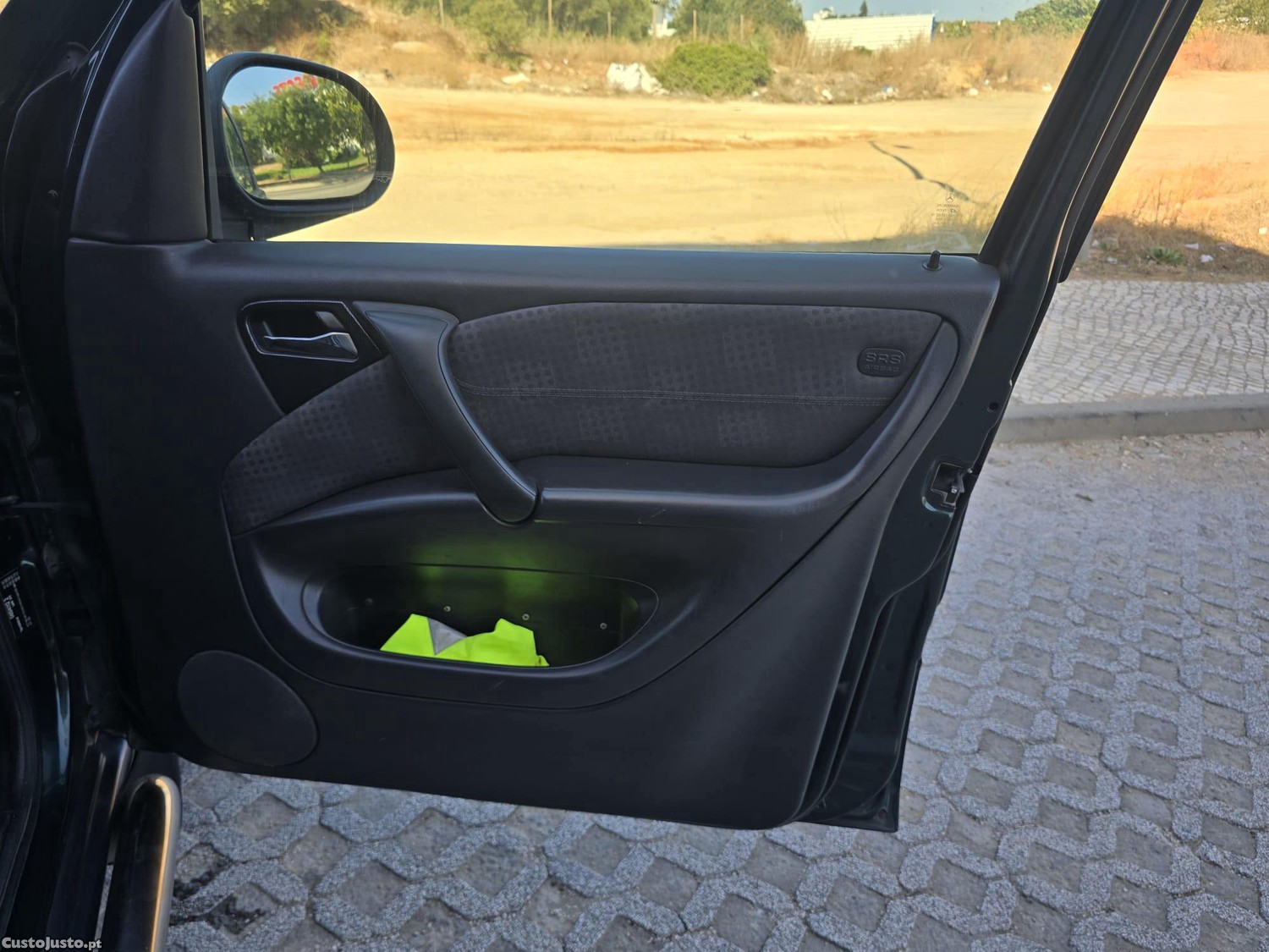 Mercedes-Benz Classe M 2.7 Diesel cax de 6 IMPECÀVEL-Oportunidade! — fotografia 7