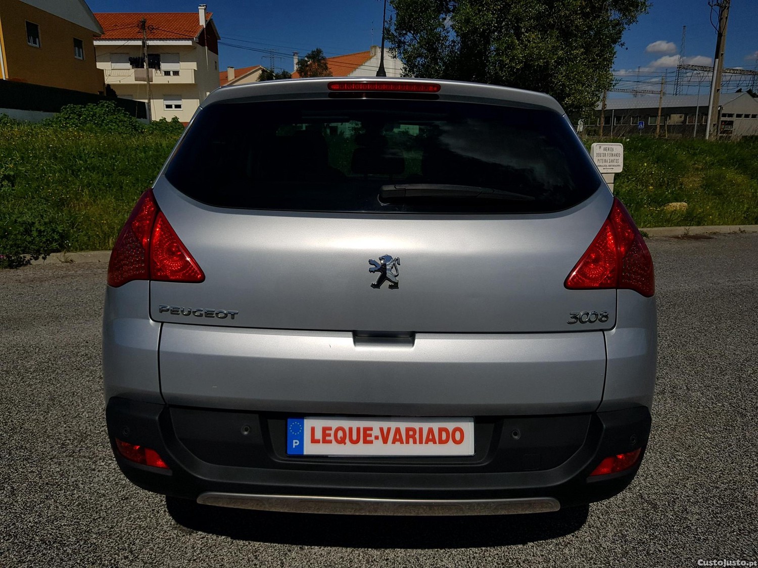 Peugeot 3008 1.6 HDi 110cv Automático — fotografia 19