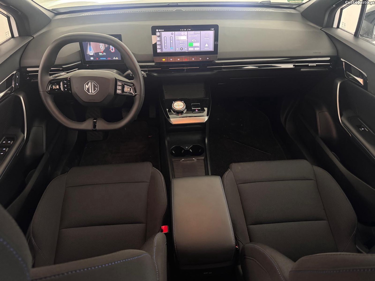 MG  64 kWh Comfort - 23 foto 2