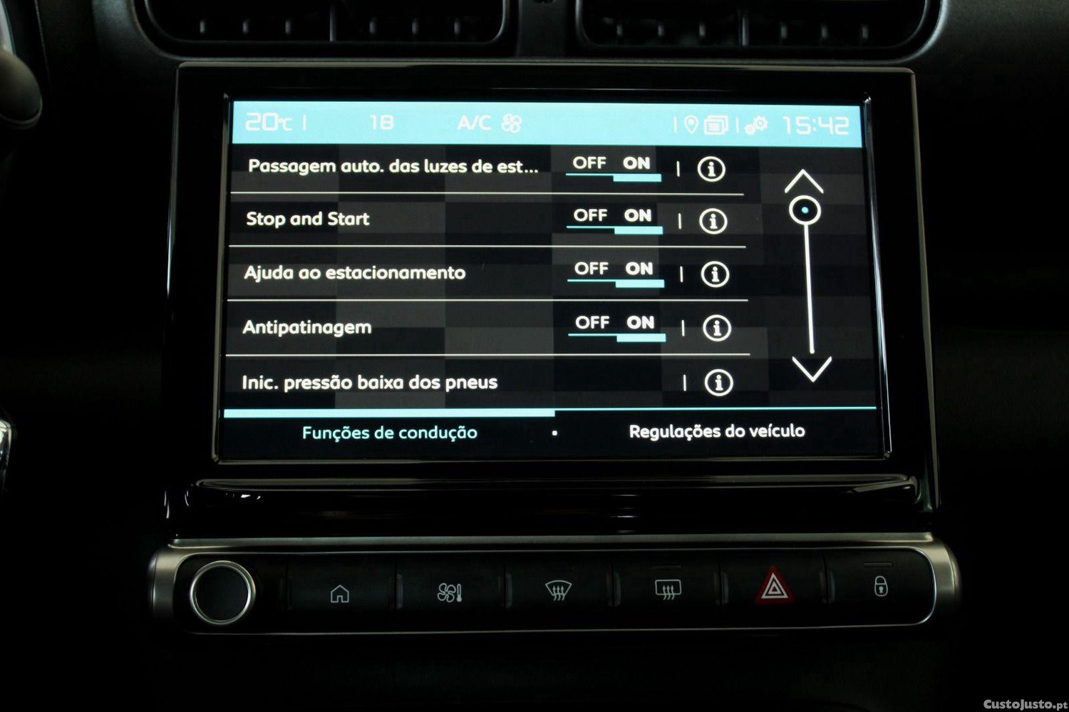 Citroën C3 1.2 PURETECH FEEL PACK — fotografia 9