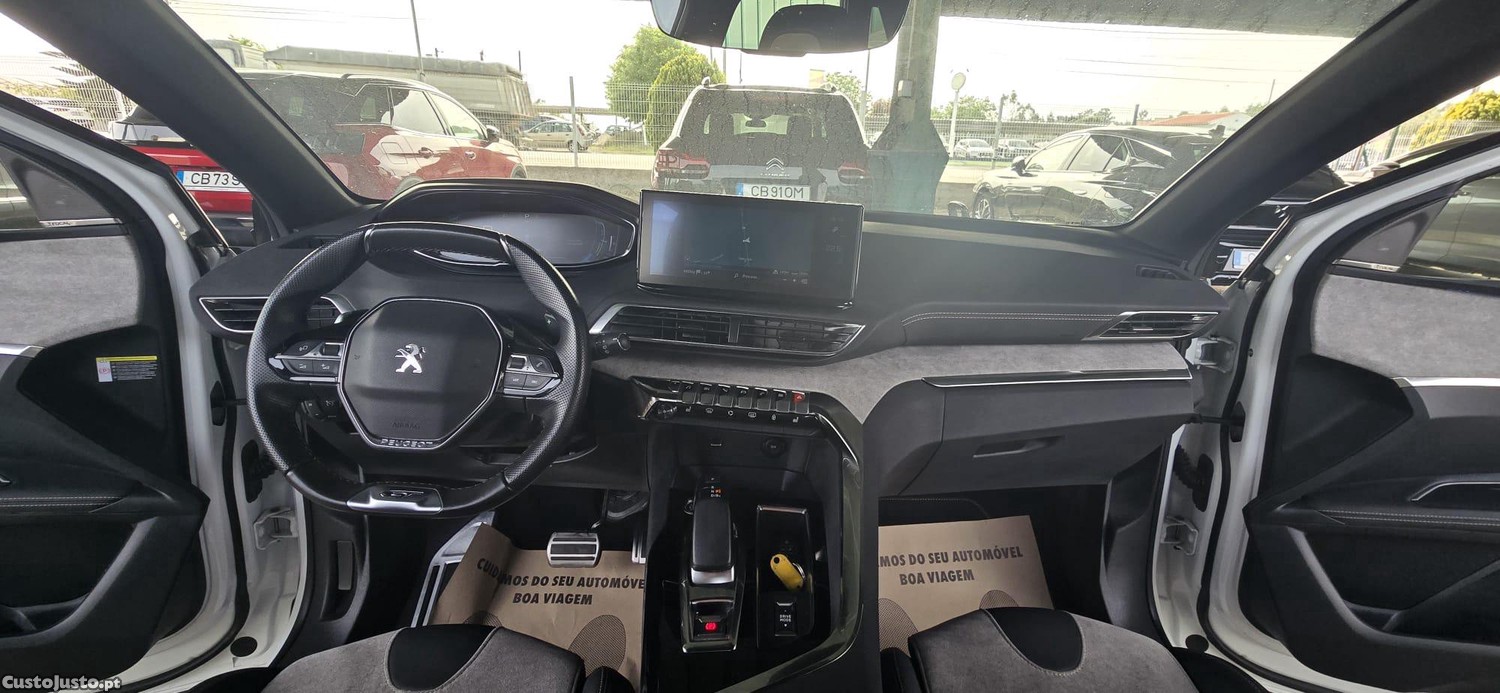 Peugeot 3008 1.6 Hybrid GT Pack e-EAT8 — fotografia 3