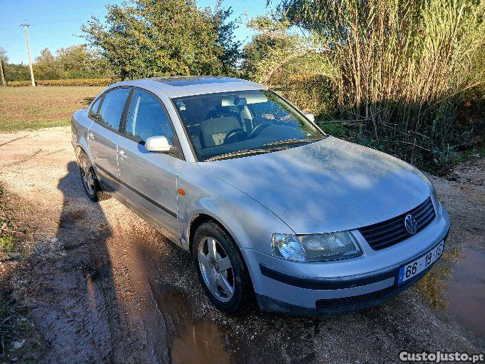 VW Passat 1.8 Turbo - 97 foto 2