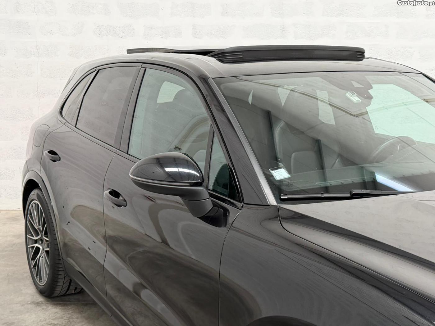 Porsche Cayenne 3.0 V6 — fotografia 14