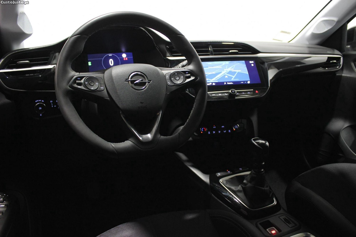 Opel Corsa 1.5 D Elegance — fotografia 12