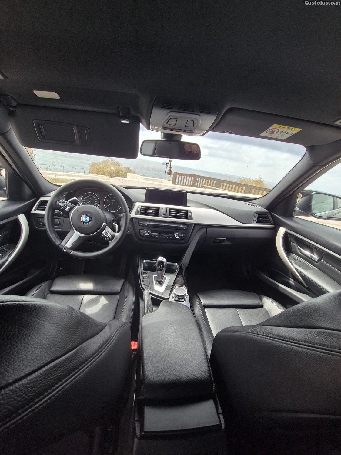 BMW 320 F30 — fotografia 8
