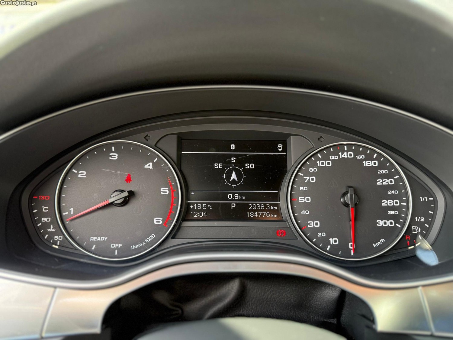 Audi A6 Avant 2.0 TDi S-line S tronic — fotografia 17