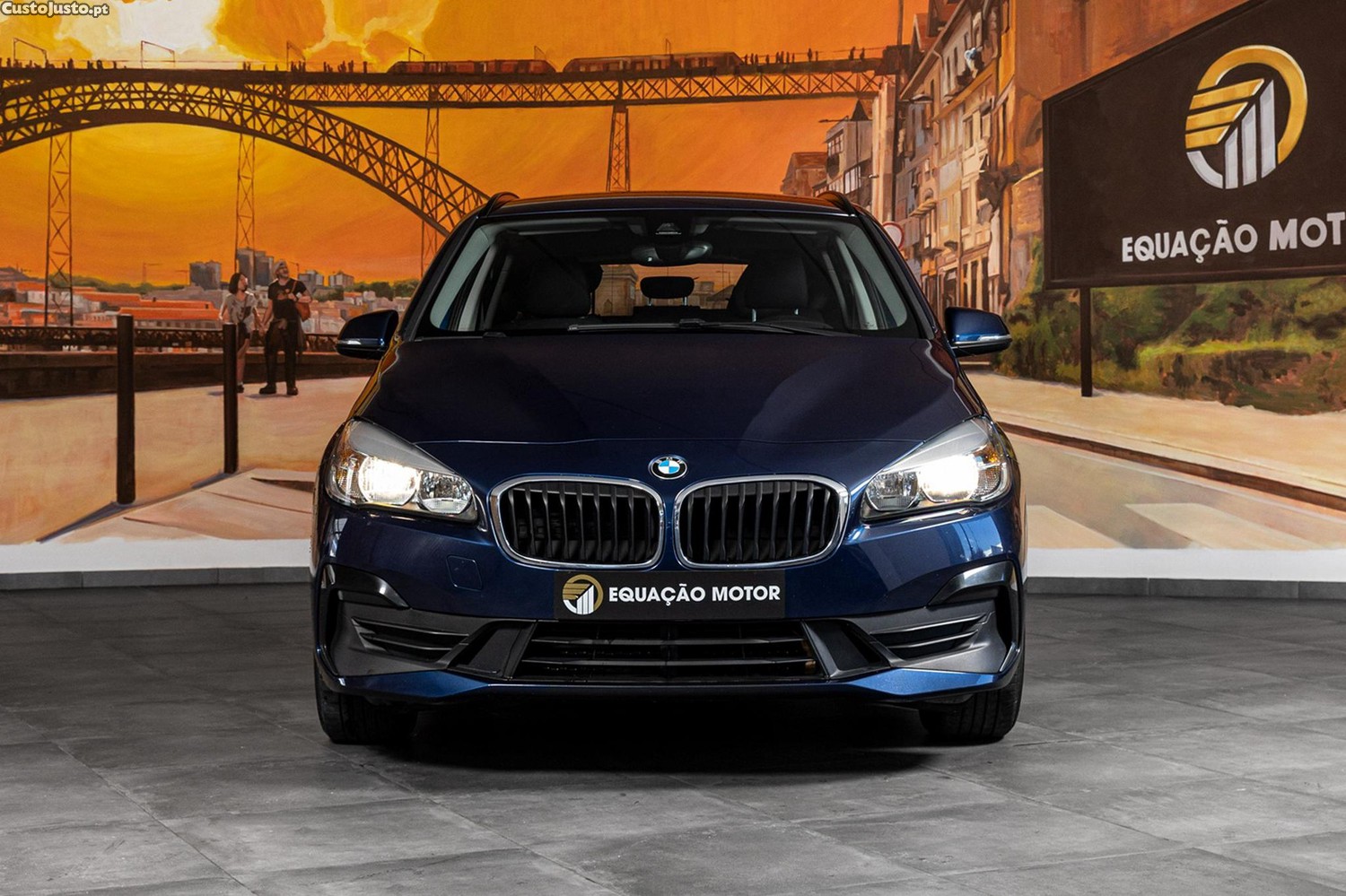 BMW 225 Active Tourer XE Advantage — fotografia 26