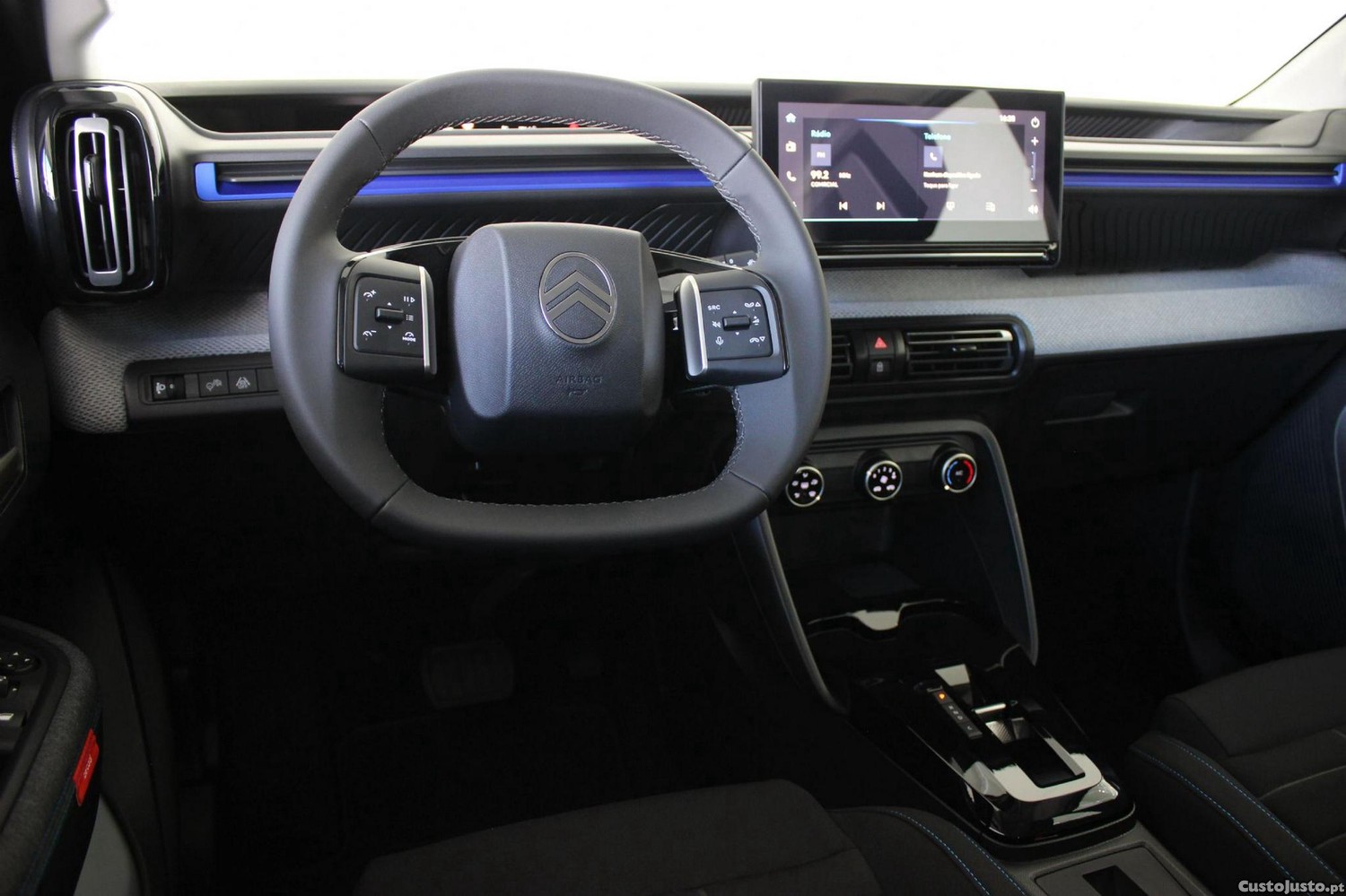 Citroën e-C3 44 kWh Plus — fotografia 13