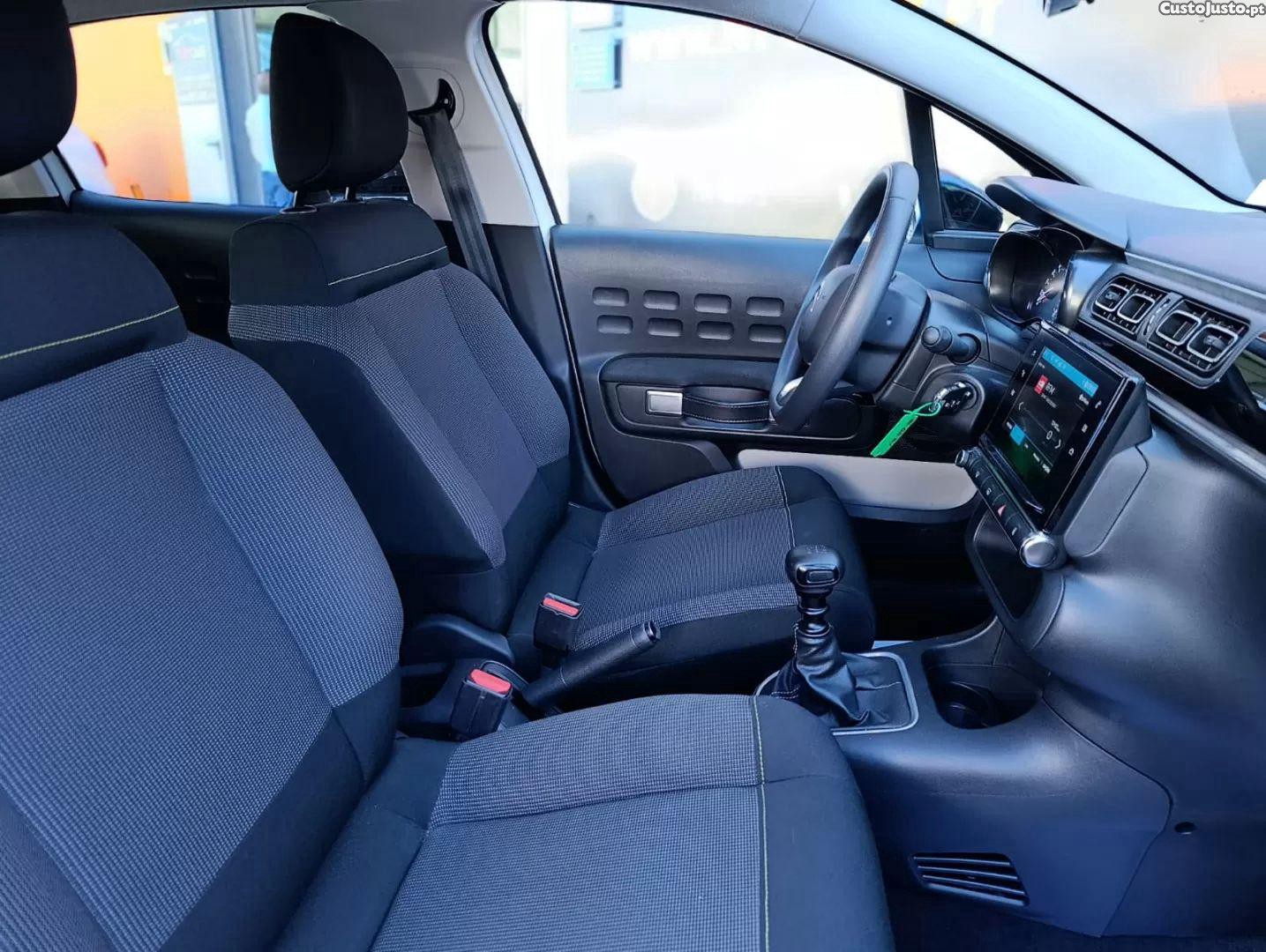 Citroën C3 1.2 puretech 110 s&s max — fotografia 5