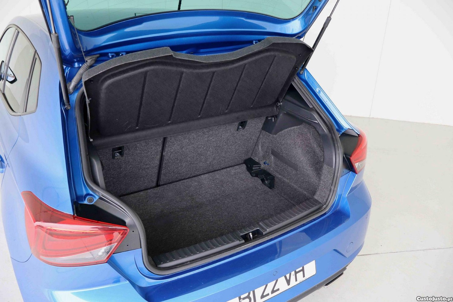 SEAT Ibiza 1.0 TSI FR — fotografia 22