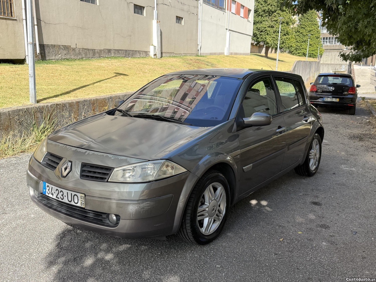Renault Laguna 1.5DCI — fotografia 8