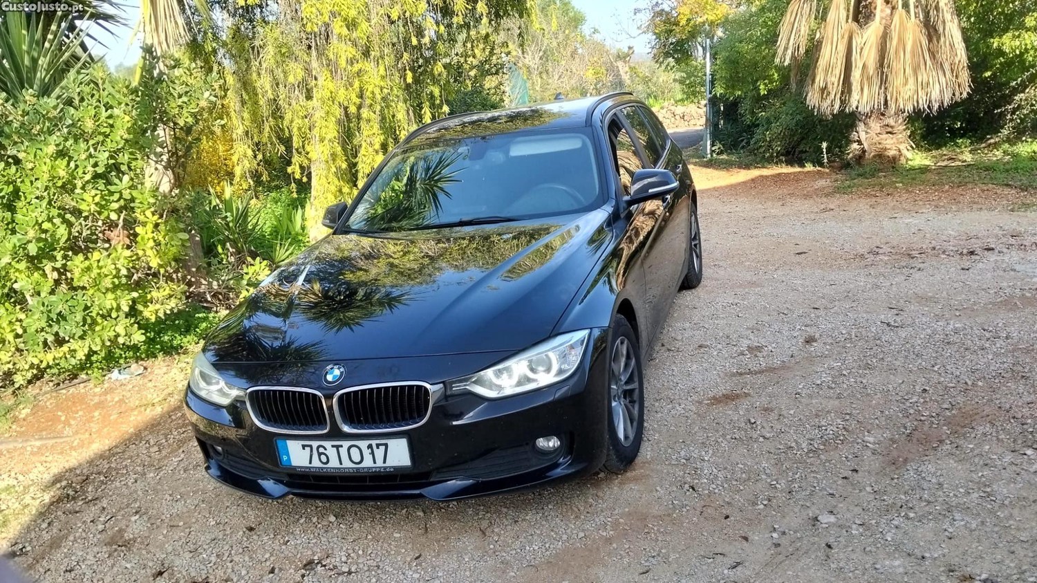 BMW 316 F31 — photo 4