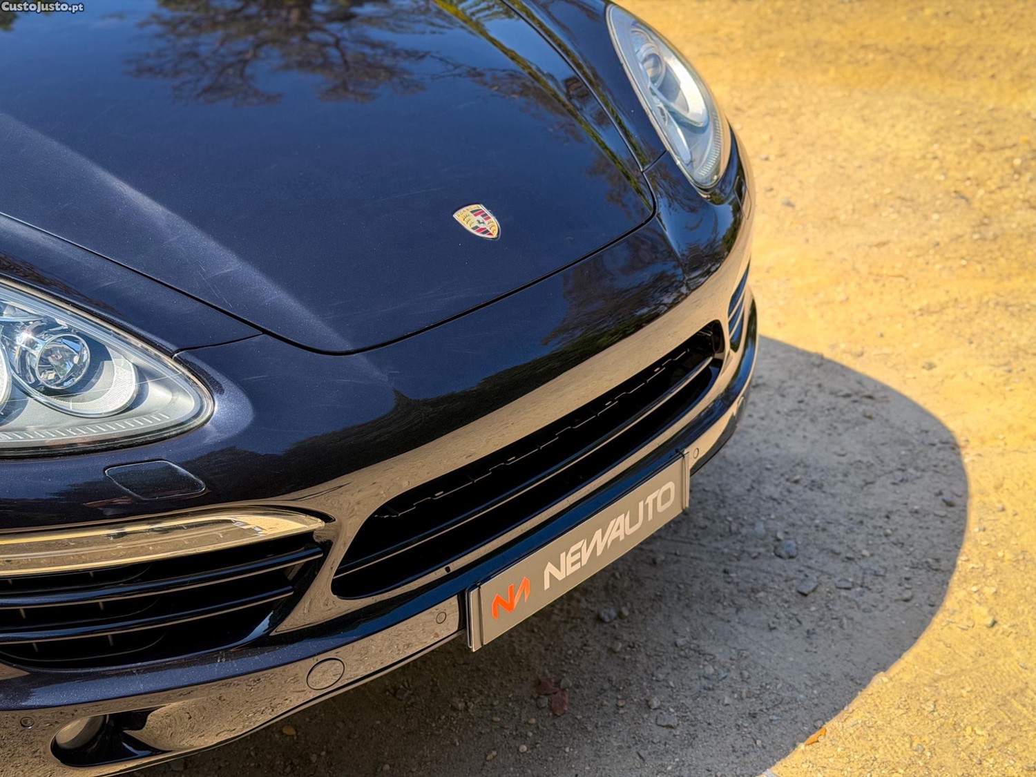 Porsche Cayenne 3.0TDI 245 CV TIPTRONIC — fotografia 9