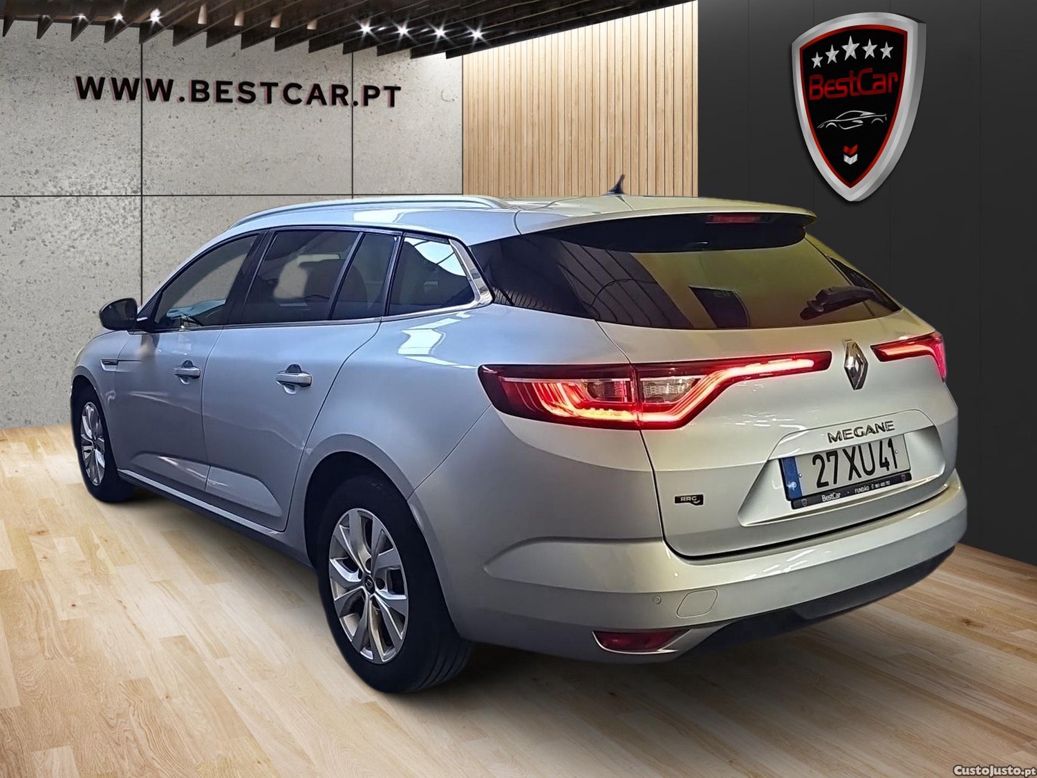Renault Mégane ST 1.5 dCi — fotografia 11