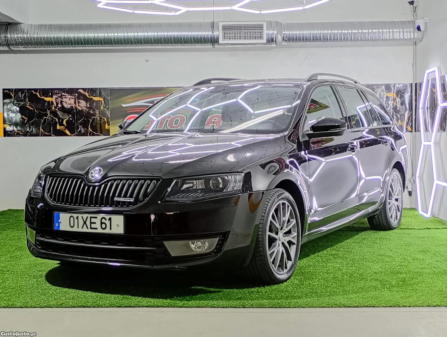 Skoda Octavia 1.6 TDi Greenline — fotografia 24