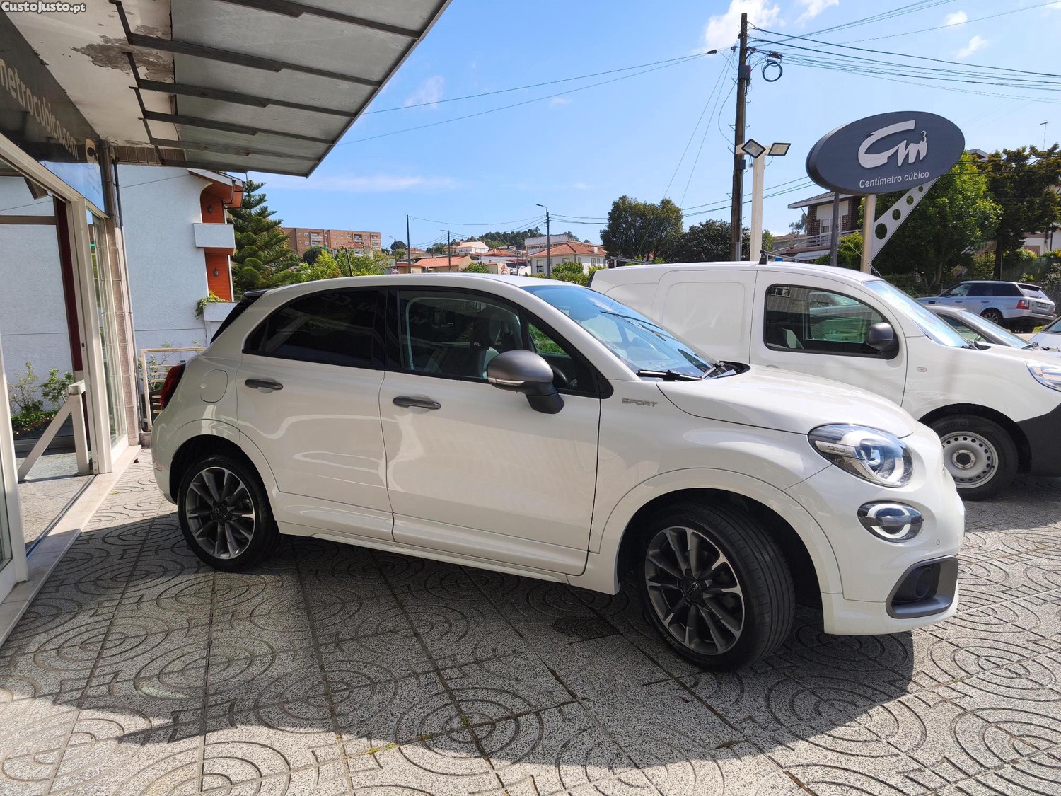 Fiat 500X Sport 1.3 MJ 95cv Nac 1 Reg 29 mil kms — fotografia 20