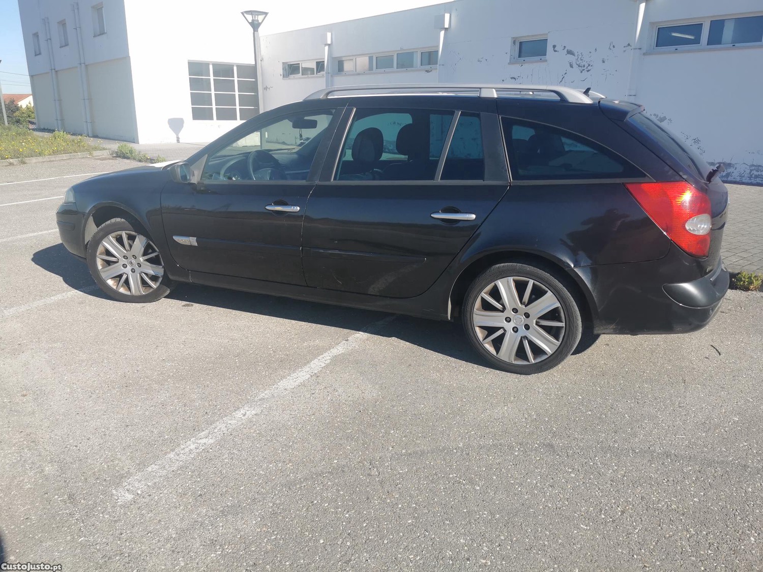 Renault Laguna 2.0DCI - 07 — photo 4