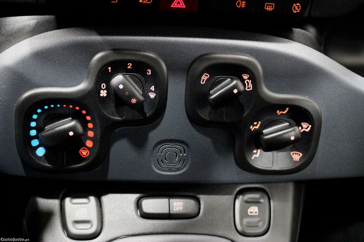 Fiat Panda 1.0 Hybrid — fotografia 6