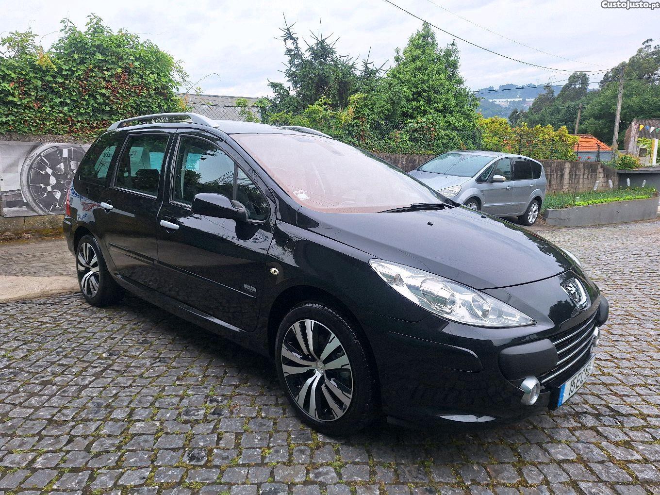 Peugeot 307 1.6 HDI — fotografia 11
