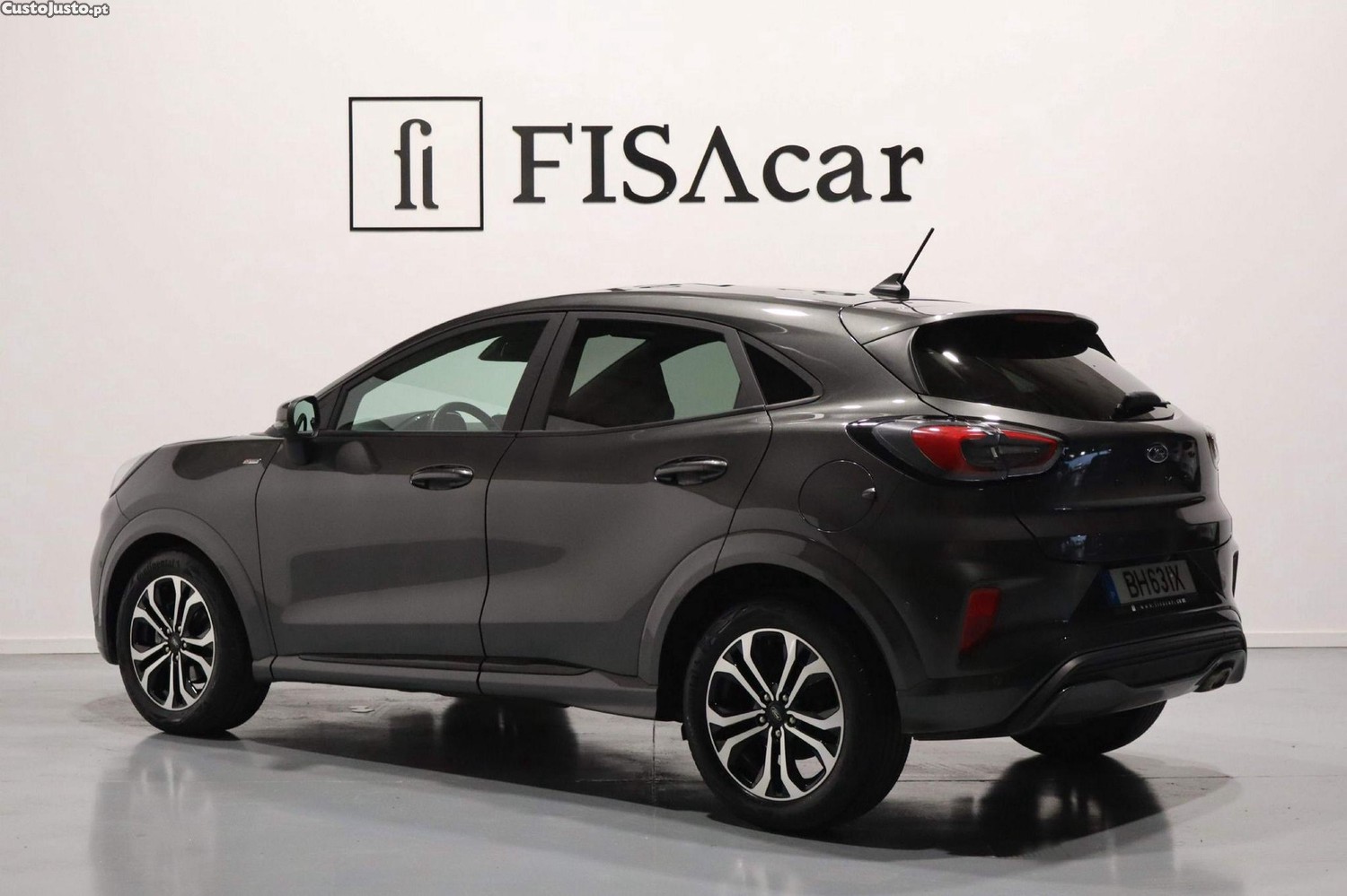 Ford Puma 1.0 EcoBoost MHEV ST-Line — fotografia 24
