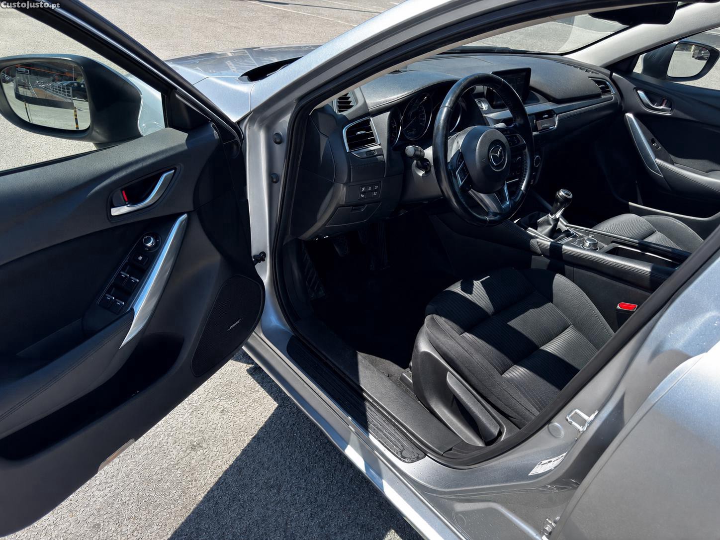 Mazda 6 M 2.2 SKY-D Excellence Navi 175cv — fotografia 7