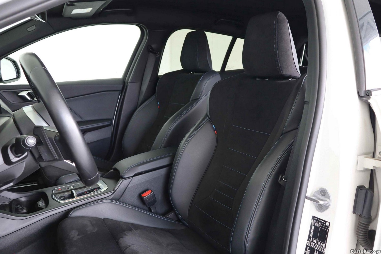 BMW 116 Pack Desportivo M — fotografia 11