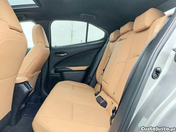 Lexus NX UX 250h Sport — fotografia 11