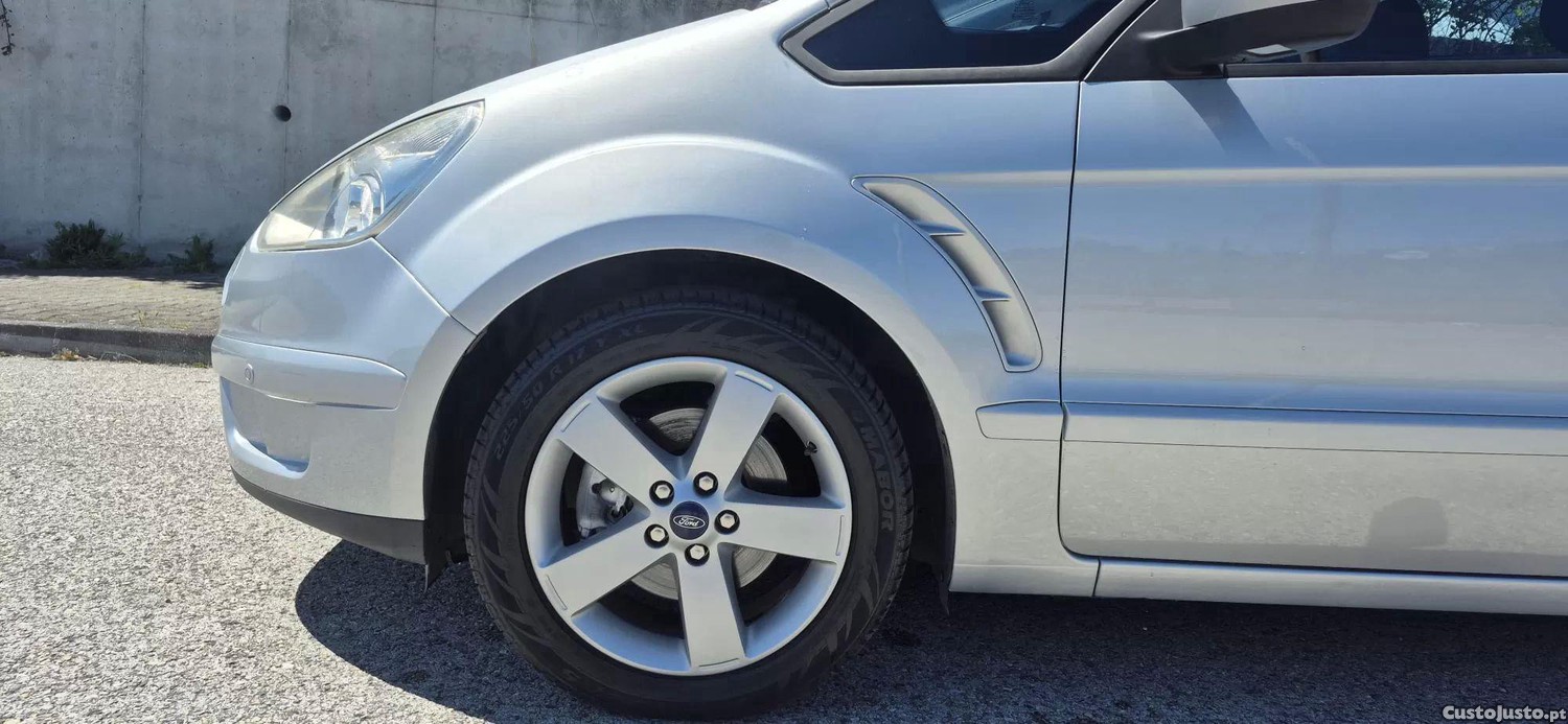Ford S-Max 1.8 tdci trend 7l - 08 — photo 5