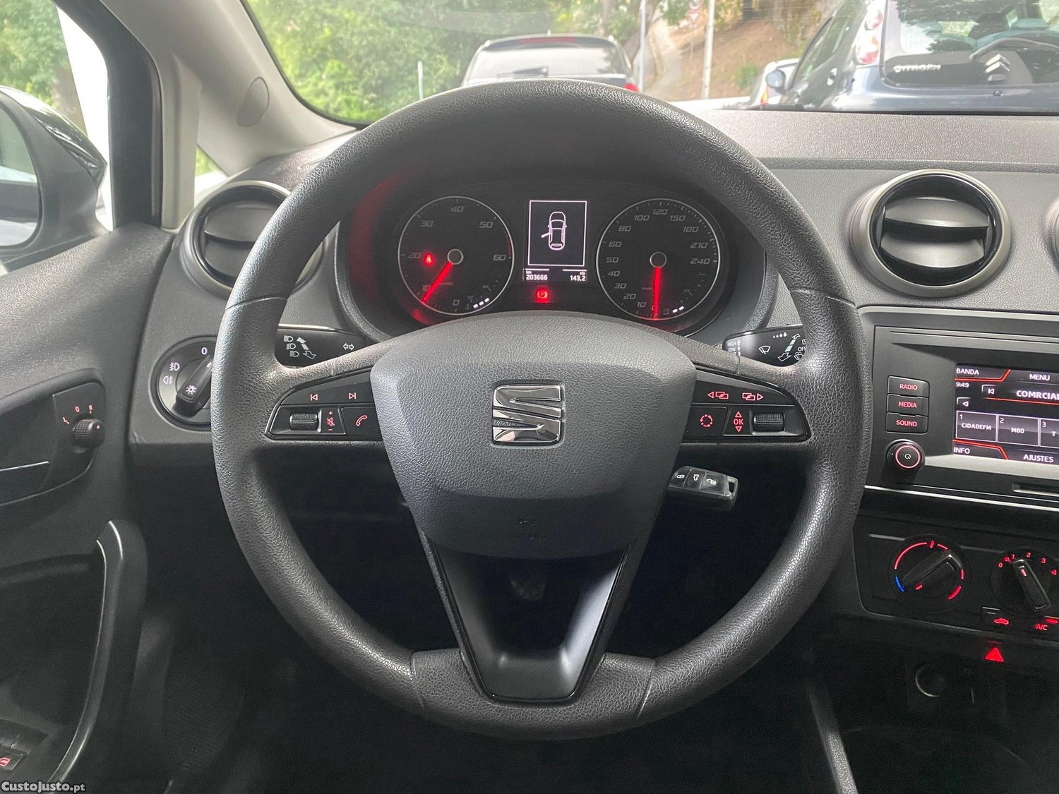 SEAT Ibiza 1.4 TDi Style — fotografia 2