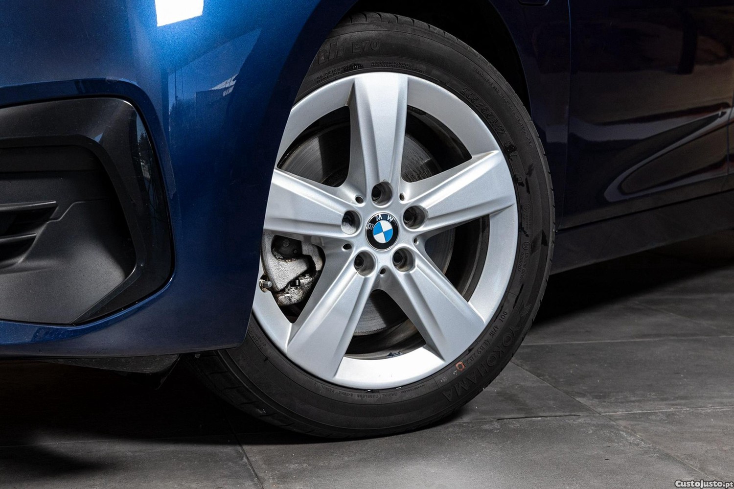 BMW 225 Active Tourer XE Advantage — fotografia 21