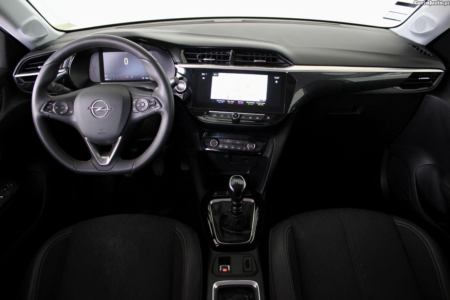 Opel Corsa 1.5 D Elegance — fotografia 12