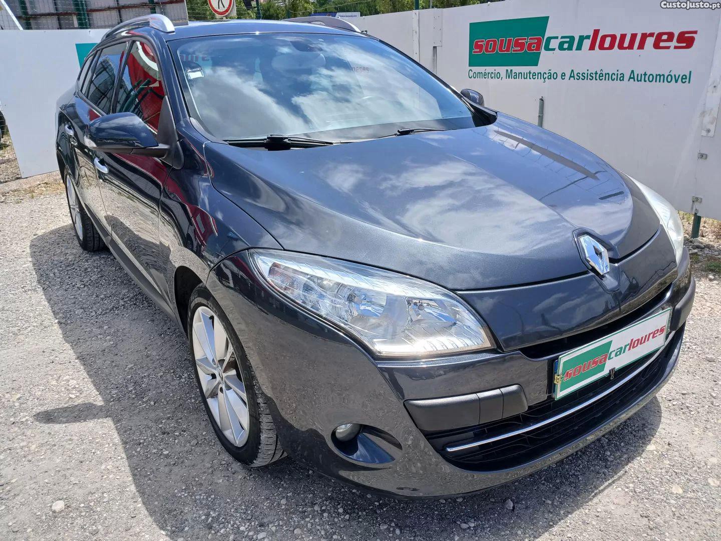 Renault Mégane 1.5 dci dynamique — fotografia 19