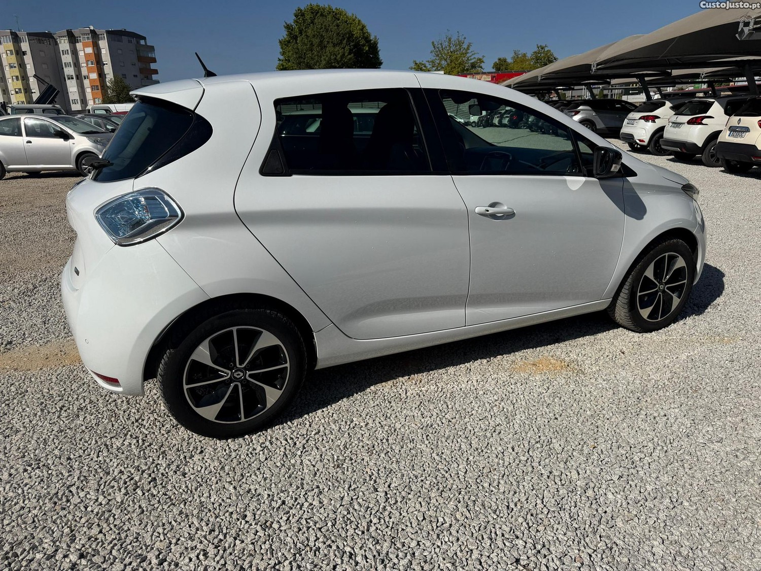 Renault Zoe (c/ Bateria) Limited 40 — fotografia 8