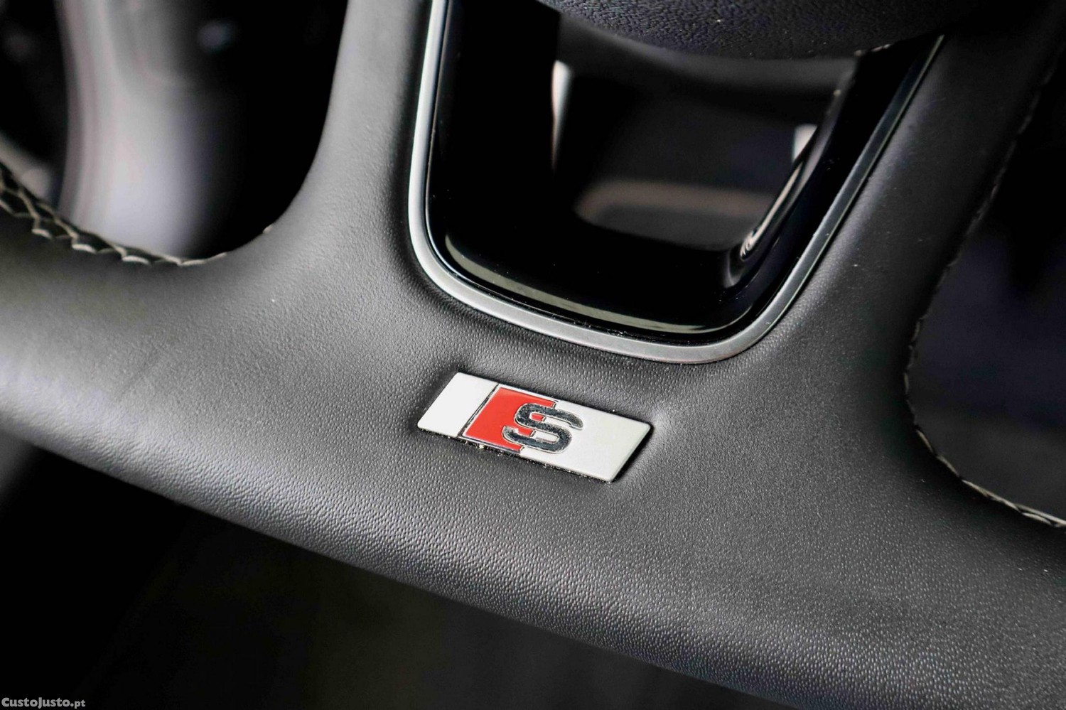 Audi A3 Sportback 30 TFSI S line S tronic — fotografia 13