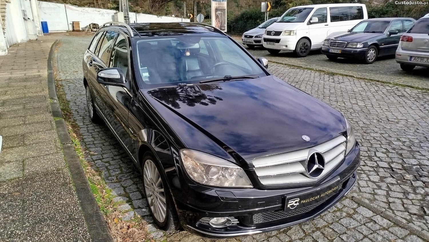 Mercedes-Benz Classe C CDI Avantgarde — fotografia 10