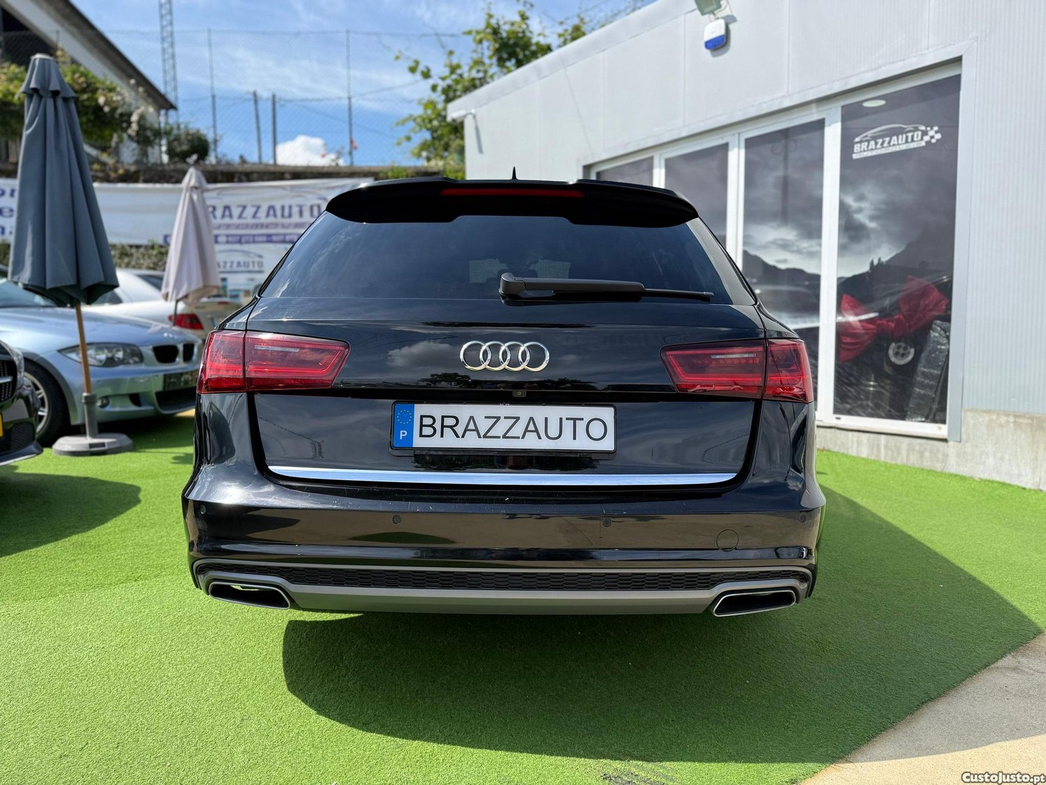 Audi A6 Avant 2.0 TDi S-line S tronic — fotografia 2