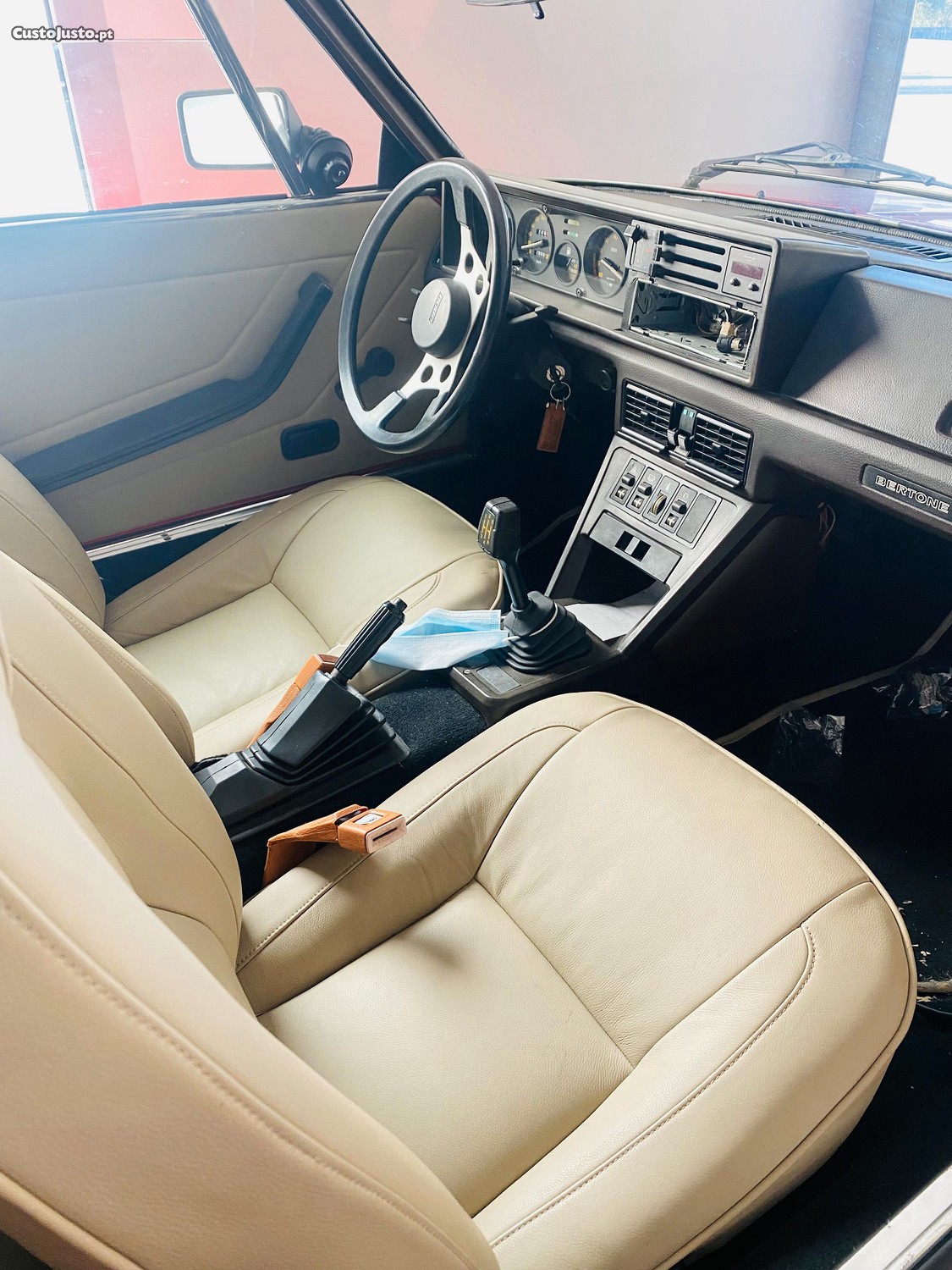 Fiat X1/9 Bertone — fotografia 3