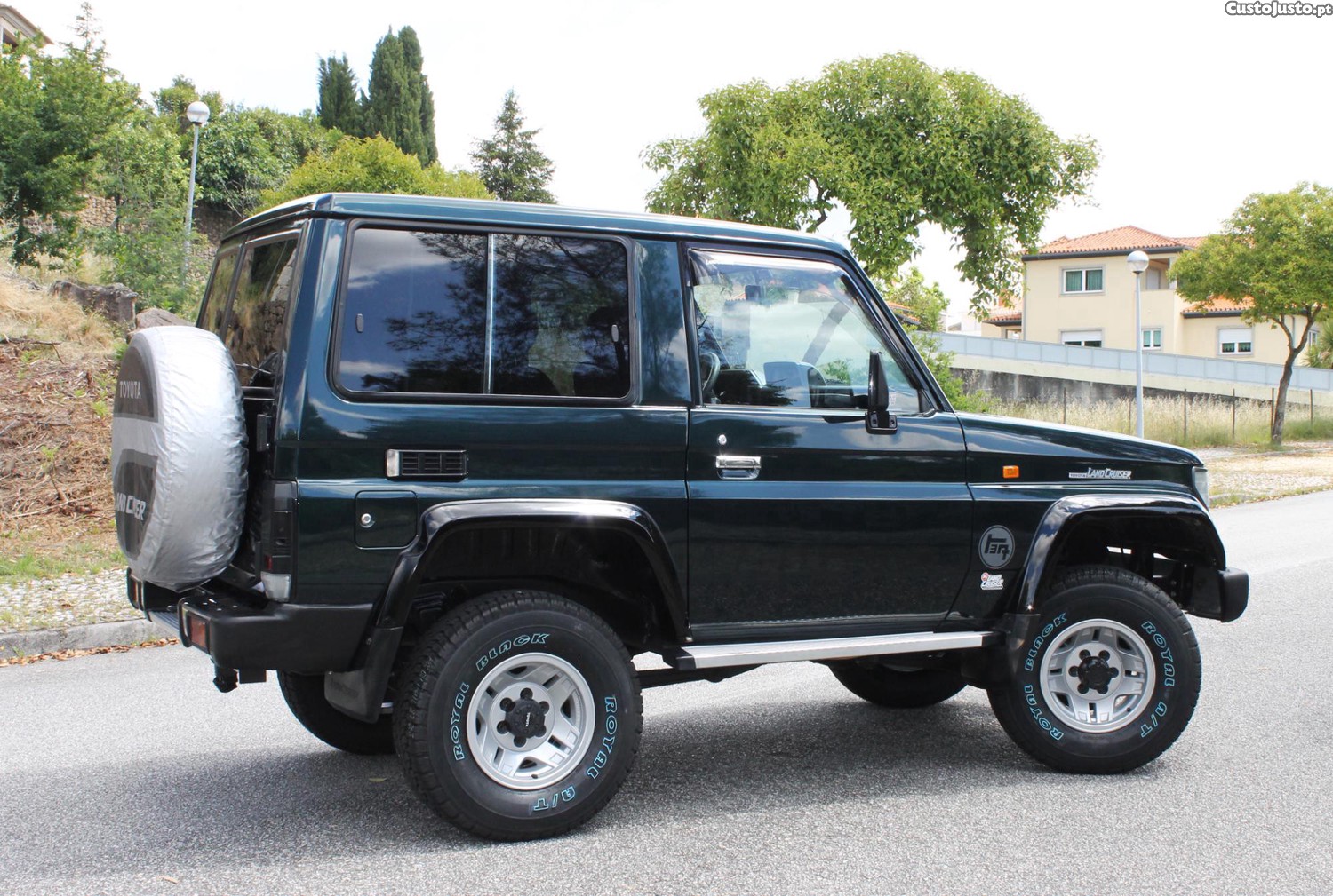 Toyota Land Cruiser VX 3000 - 94 foto 5