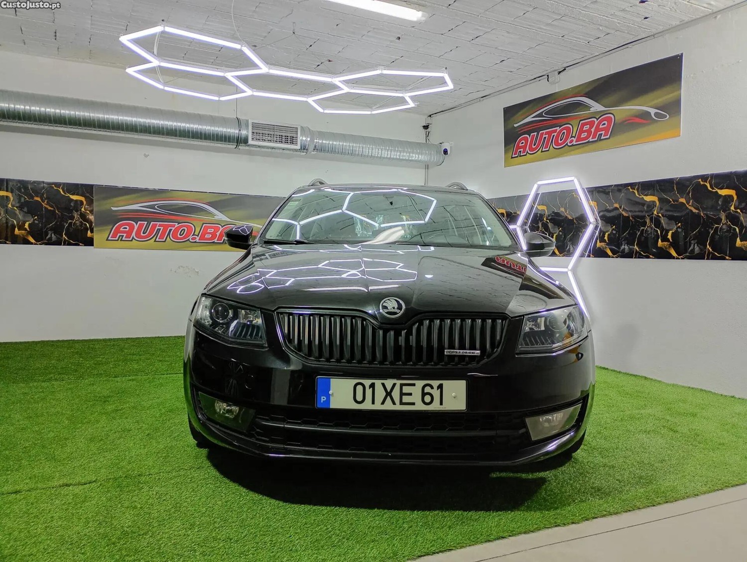 Skoda Octavia 1.6 TDi Greenline — fotografia 17