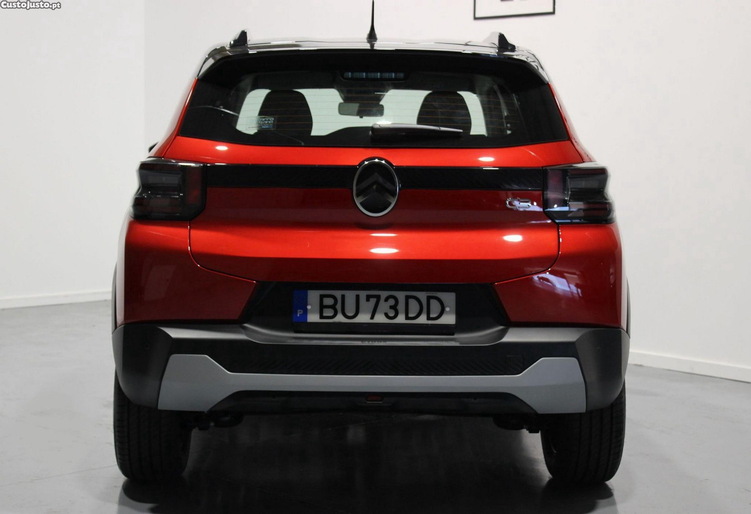 Citroën C3 1.2 Turbo Plus — fotografia 24