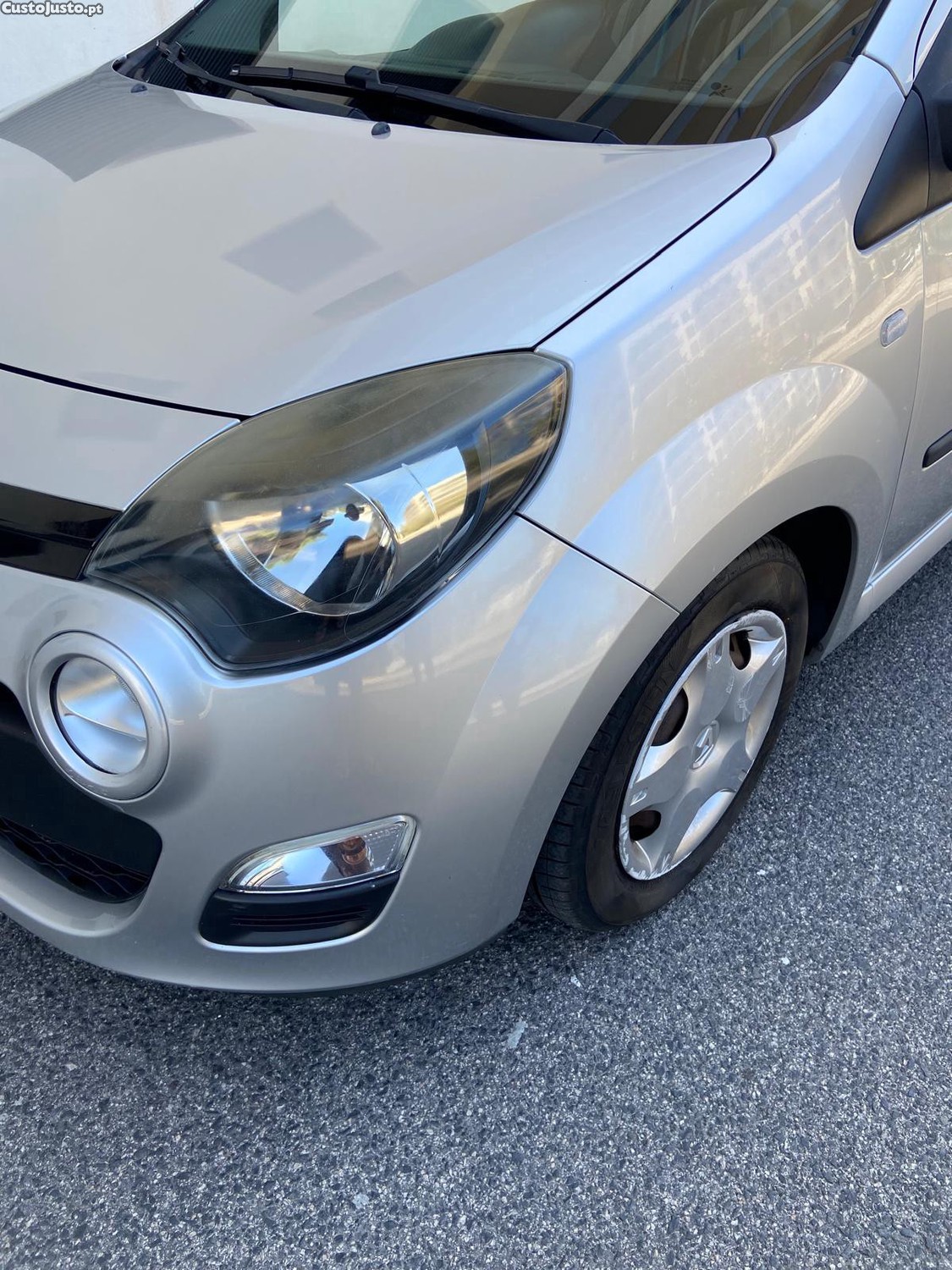 Renault Twingo — fotografia 8